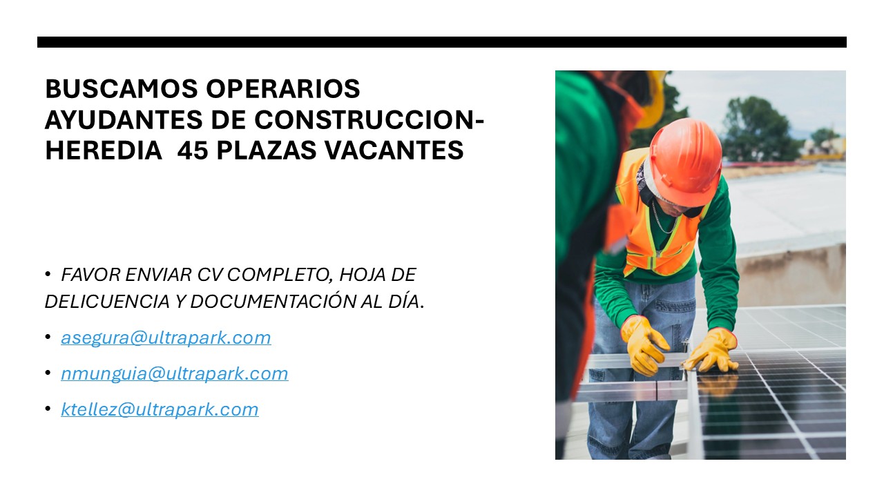 FERIA EMPLEO