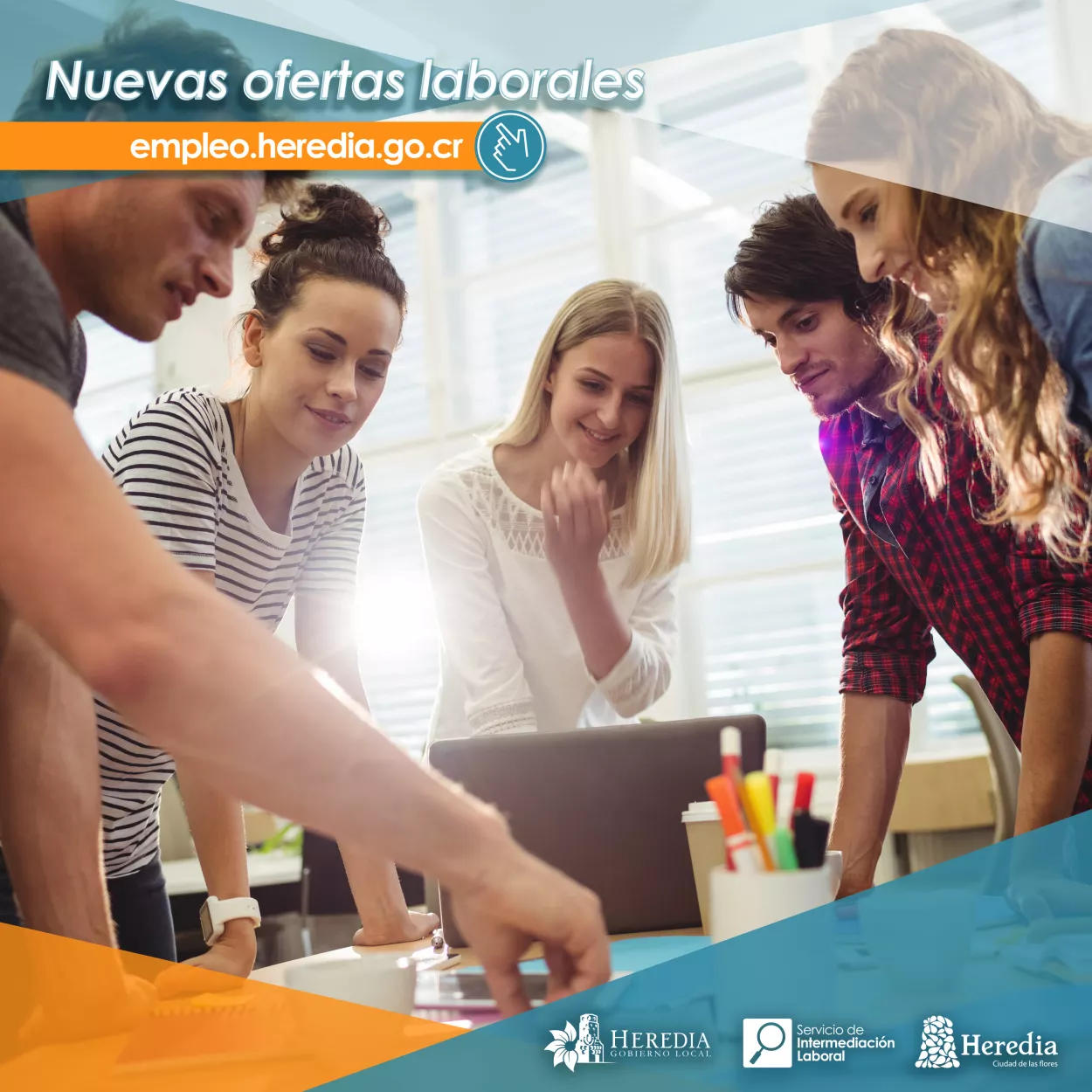 Se requieren profesionales con Bachiller en Administración, Planificación, Ingeniería Industrial o Economía
