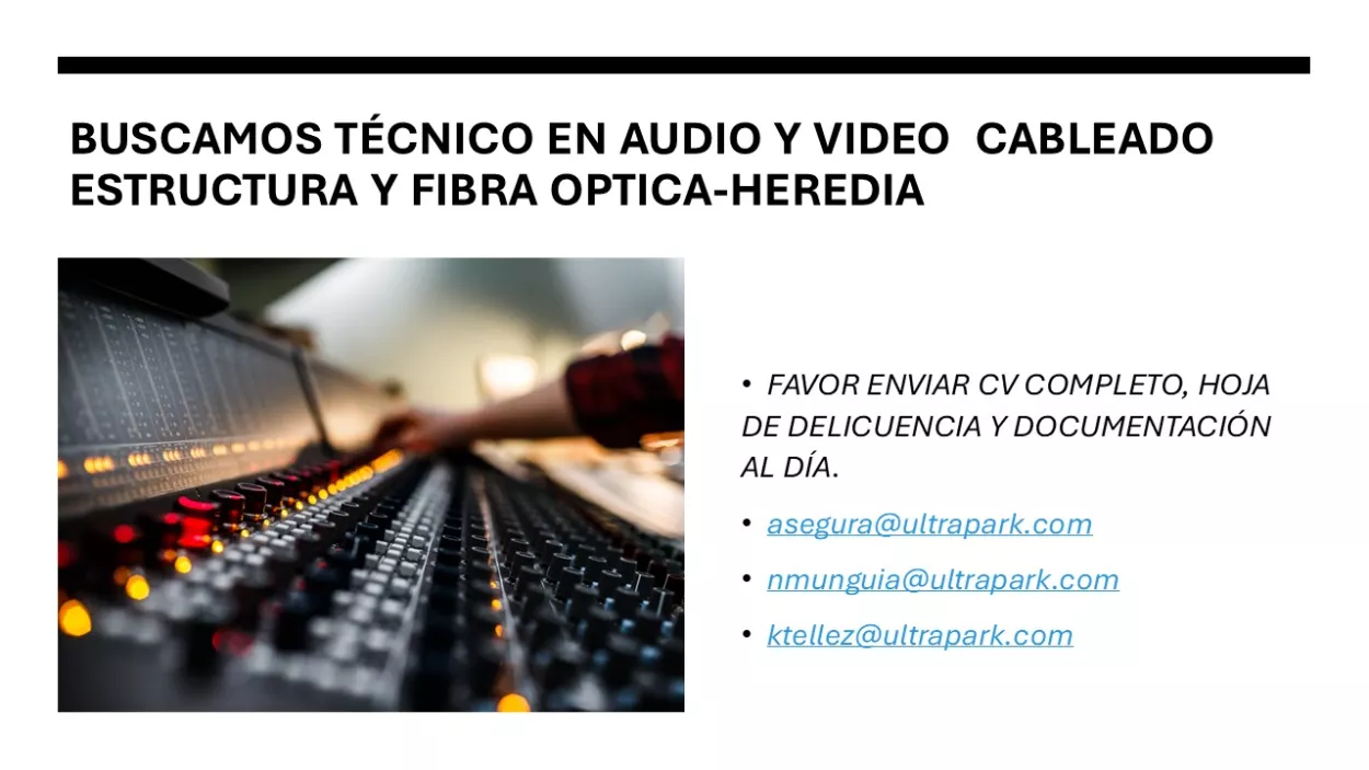 ¿Buscas trabajo como Operario o Ayudante de Construcción?