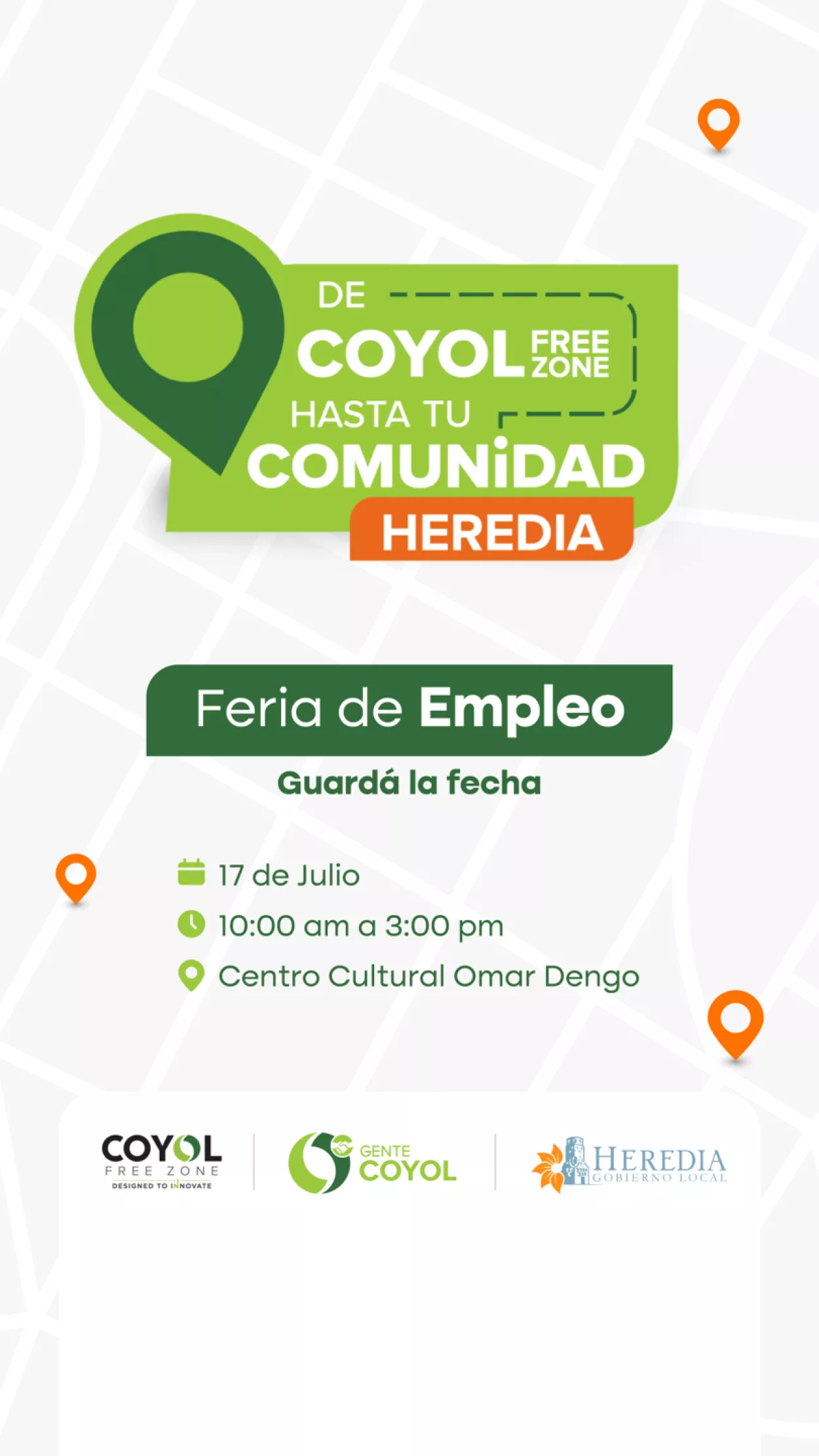 Feria de empleo