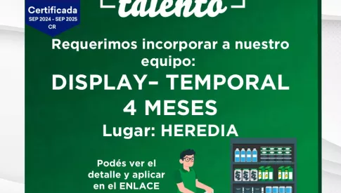 DISPLAY_EJECUCION DE MERCADEO_MEZANNINE COYOL