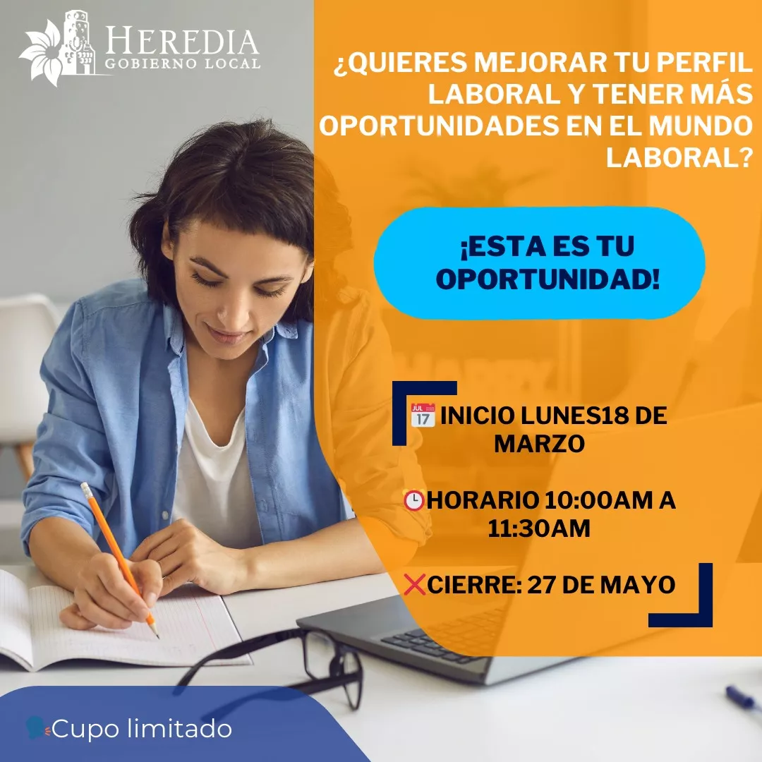 Crea CV con contenido de valor para la búsqueda de empleo